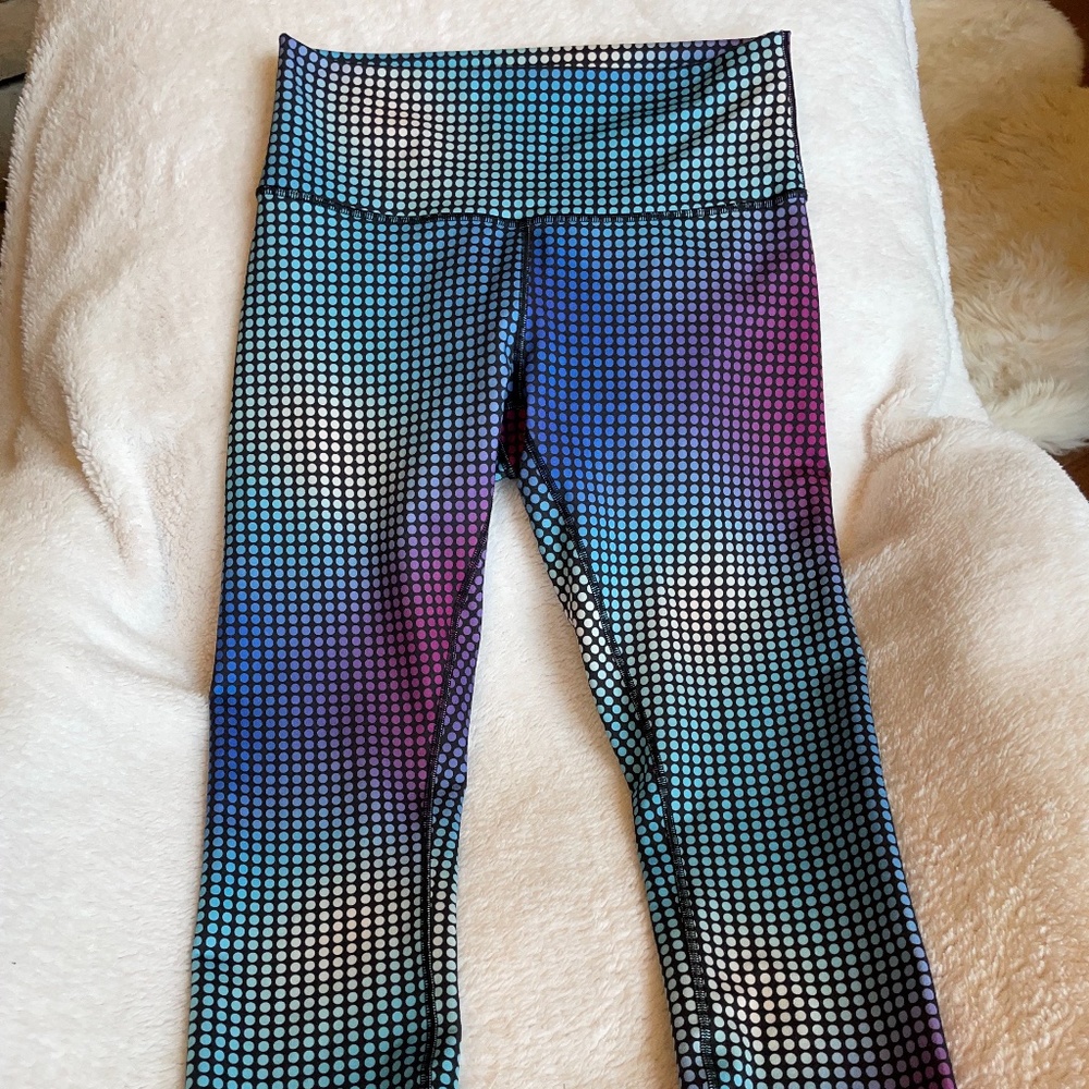 Lululemon 27” Athletic Pants - Sz 10